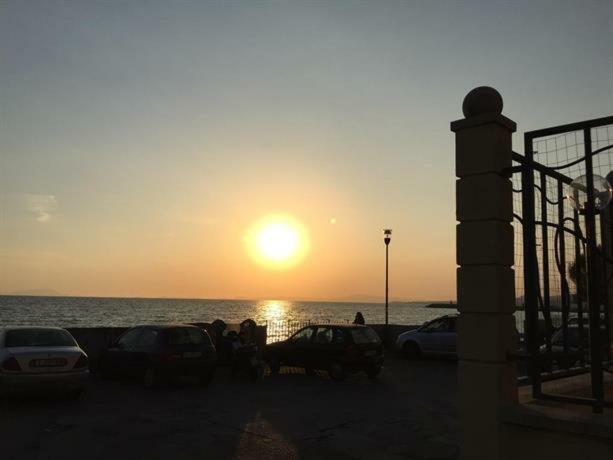 Ferienwohnung Tempio Di Anna Castellammare di Stabia Exterior foto