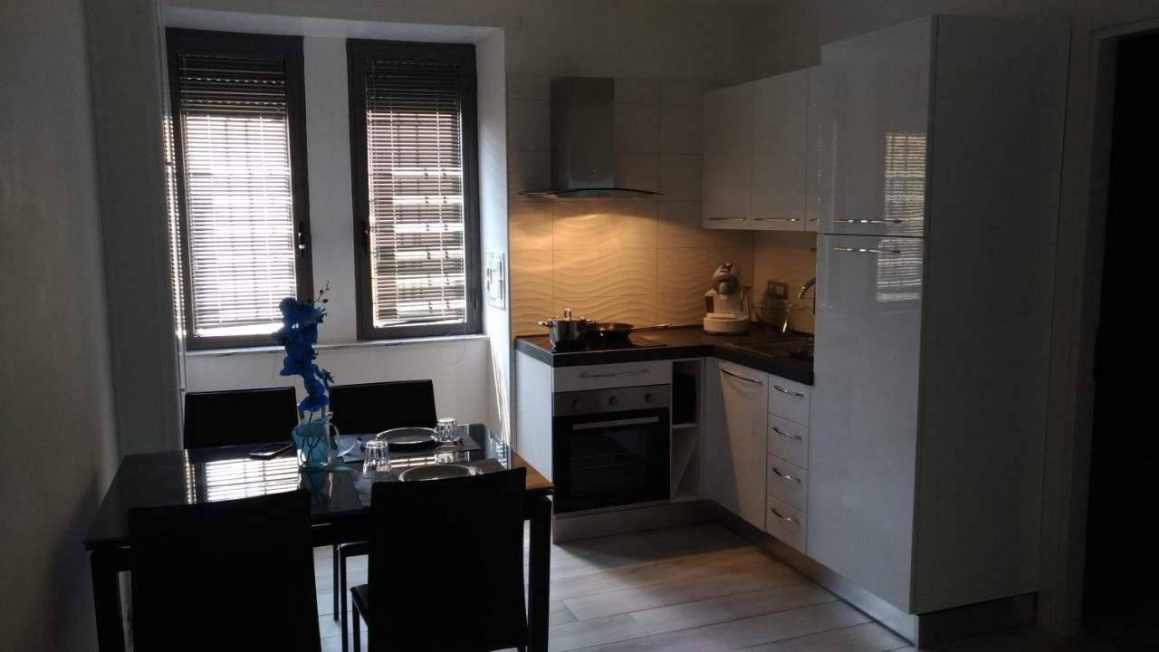 Ferienwohnung Tempio Di Anna Castellammare di Stabia Exterior foto