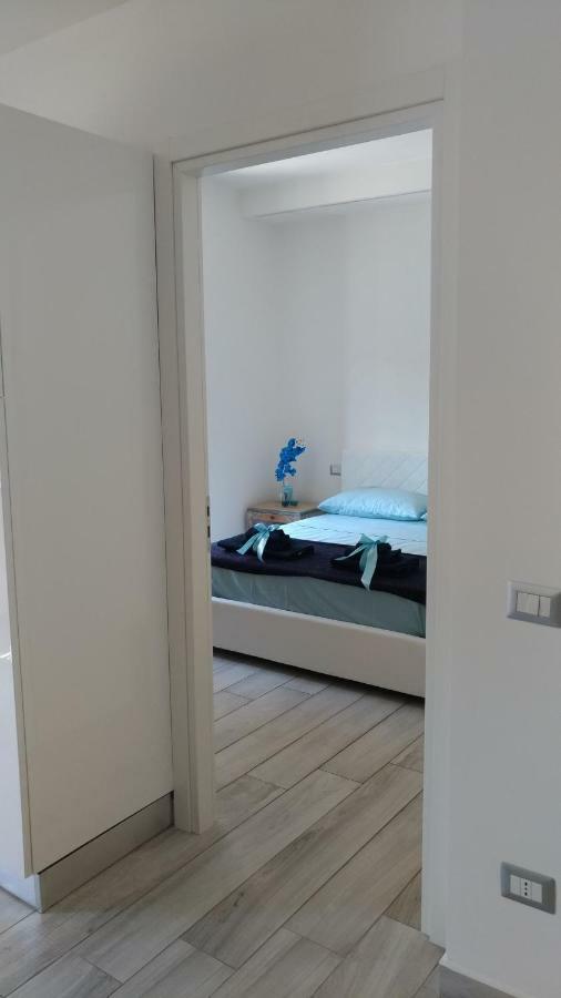 Ferienwohnung Tempio Di Anna Castellammare di Stabia Exterior foto